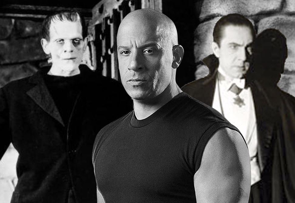 Dominic Toretto, Frankenstein, and Dracula