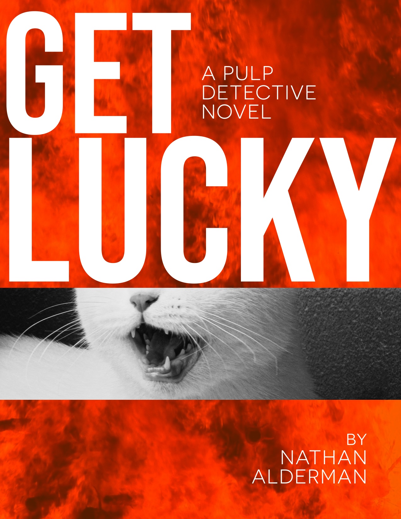 Get Lucky cover